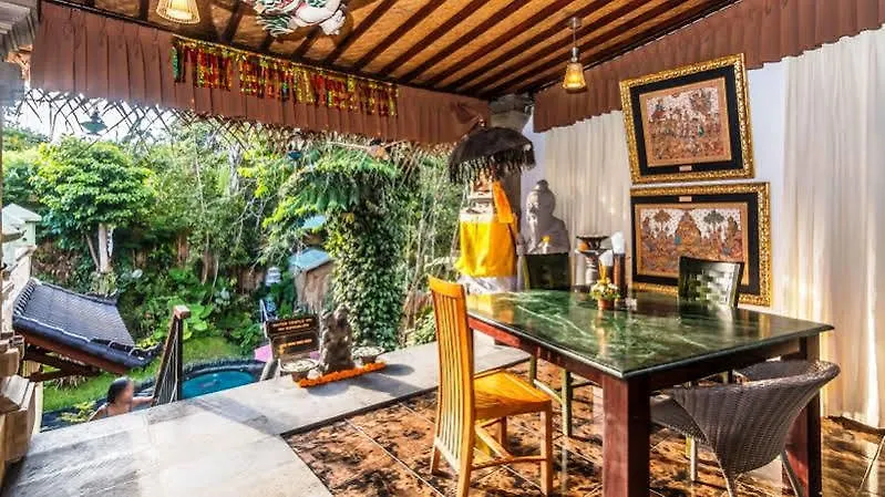 *** Hotel Zen Rooms Ubud Teges Kawan Indonesia