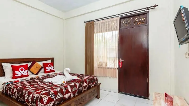 Zen Rooms Ubud Teges Kawan Indonesia