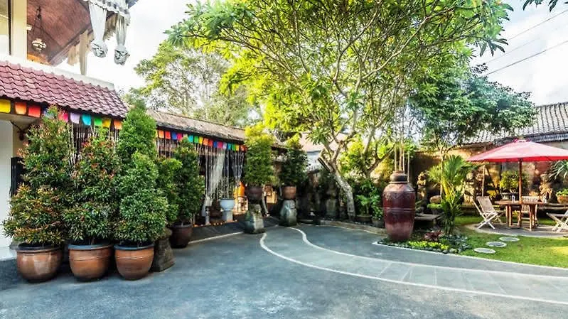 Zen Rooms Ubud Teges Kawan Hotel