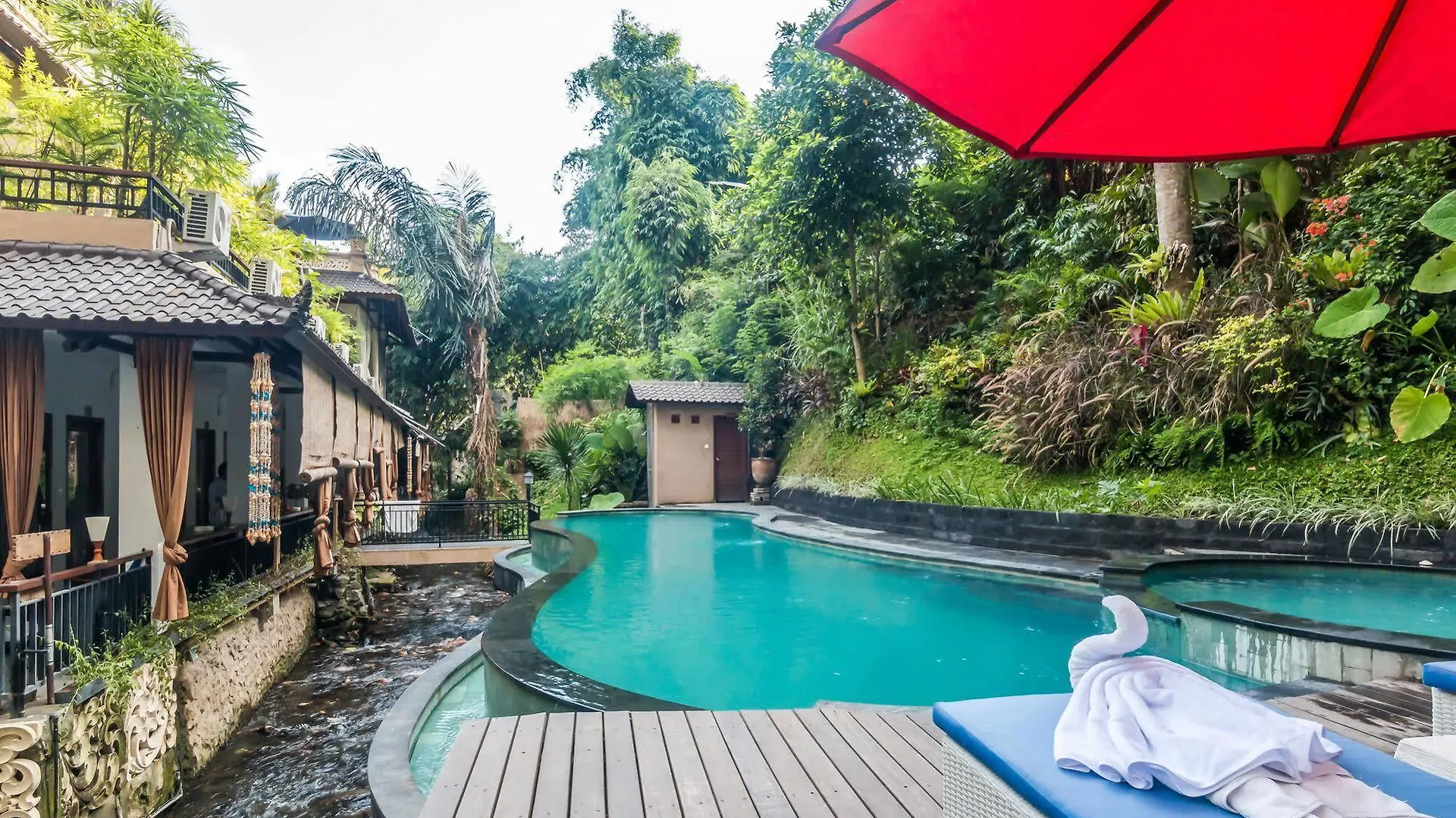 Zen Rooms Ubud Teges Kawan Indonesia