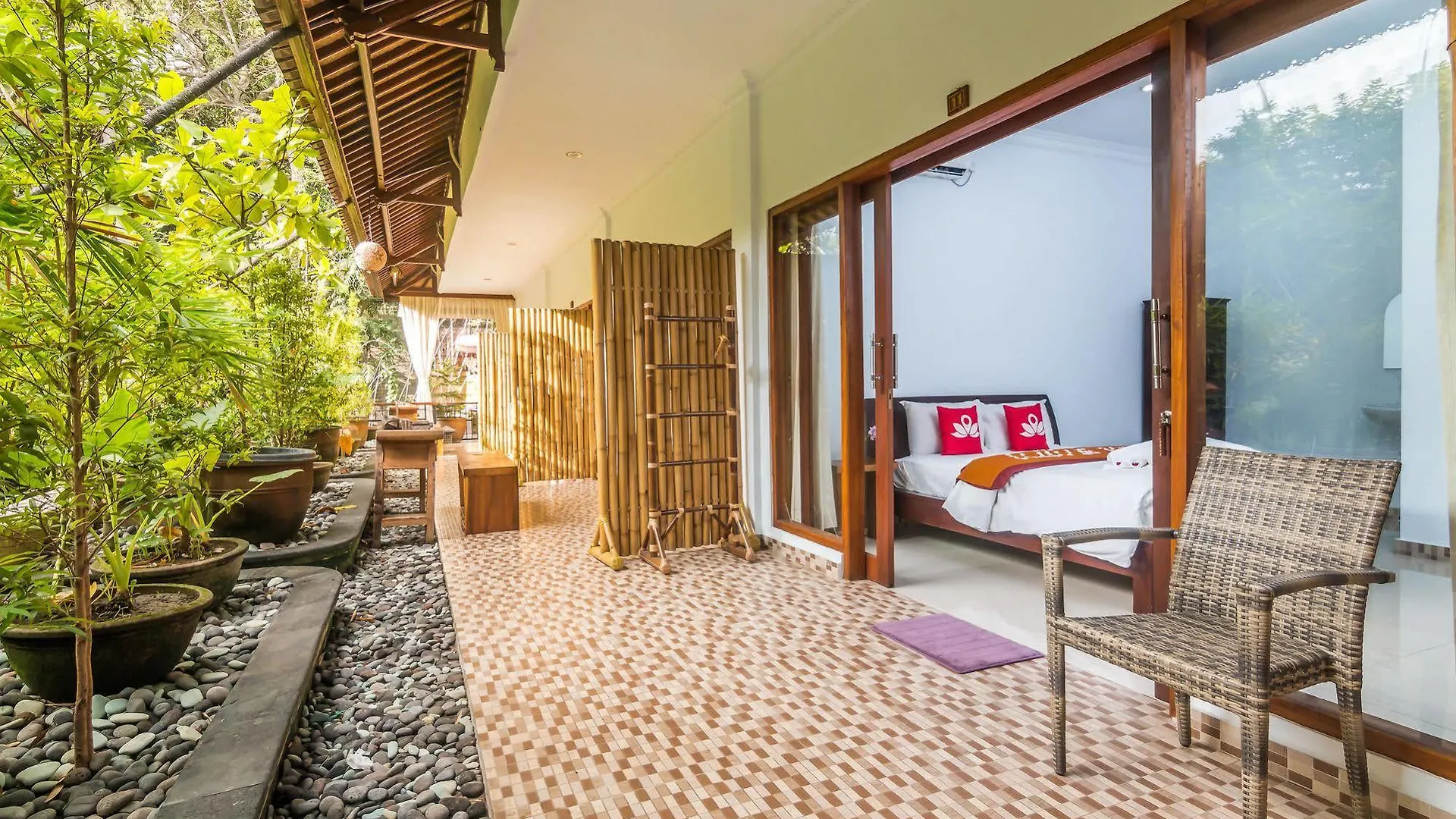 Zen Rooms Ubud Teges Kawan Hotel Ubud (Bali)