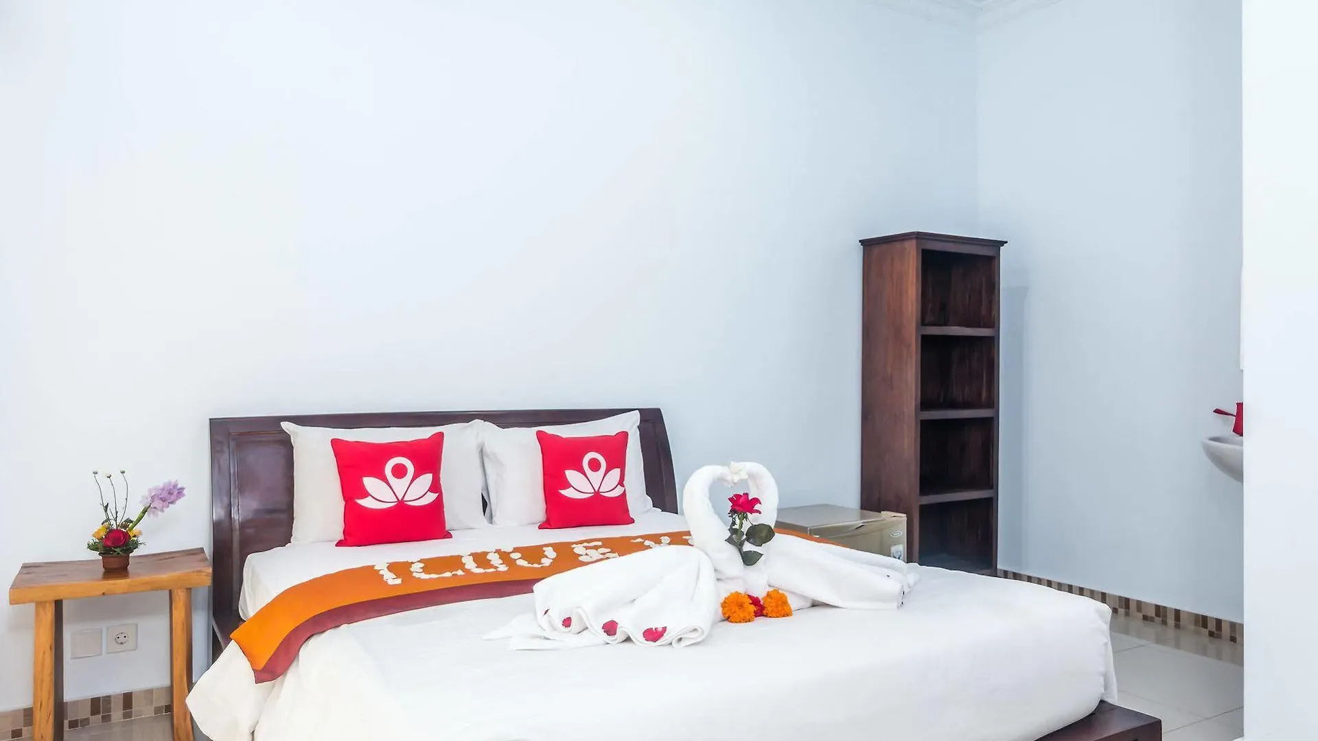 *** Hotel Zen Rooms Ubud Teges Kawan Indonesia