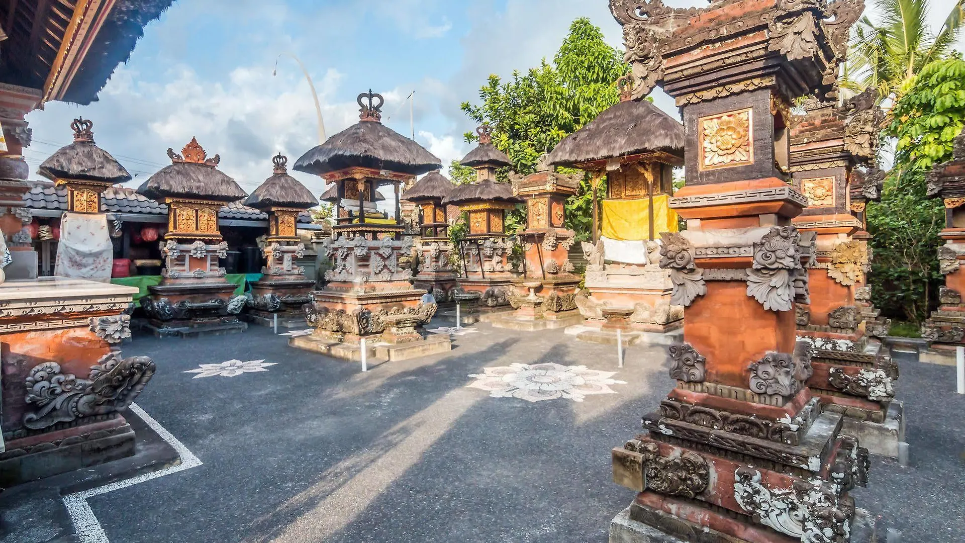 Zen Rooms Ubud Teges Kawan Hotel