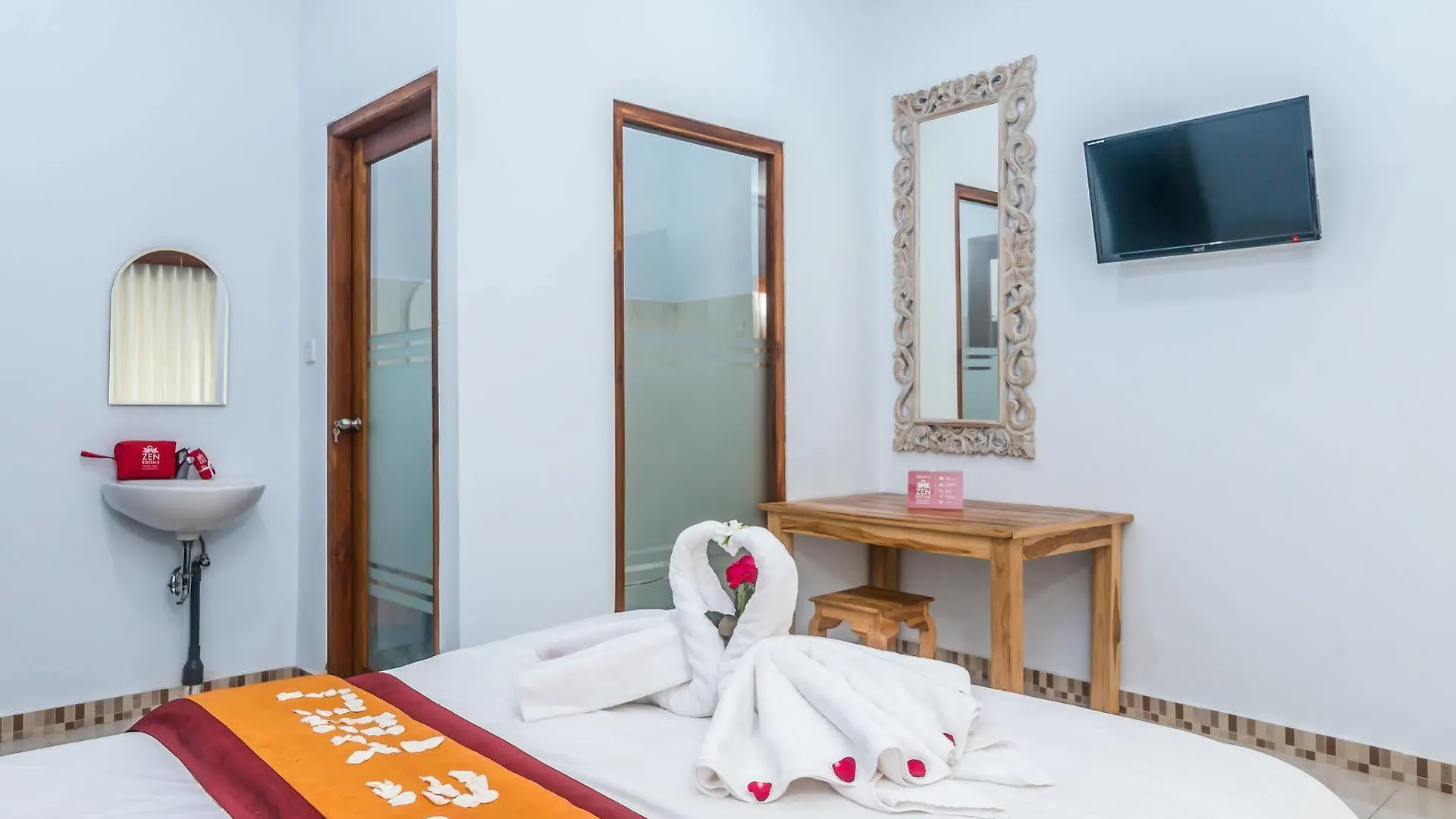Zen Rooms Ubud Teges Kawan Ubud (Bali)