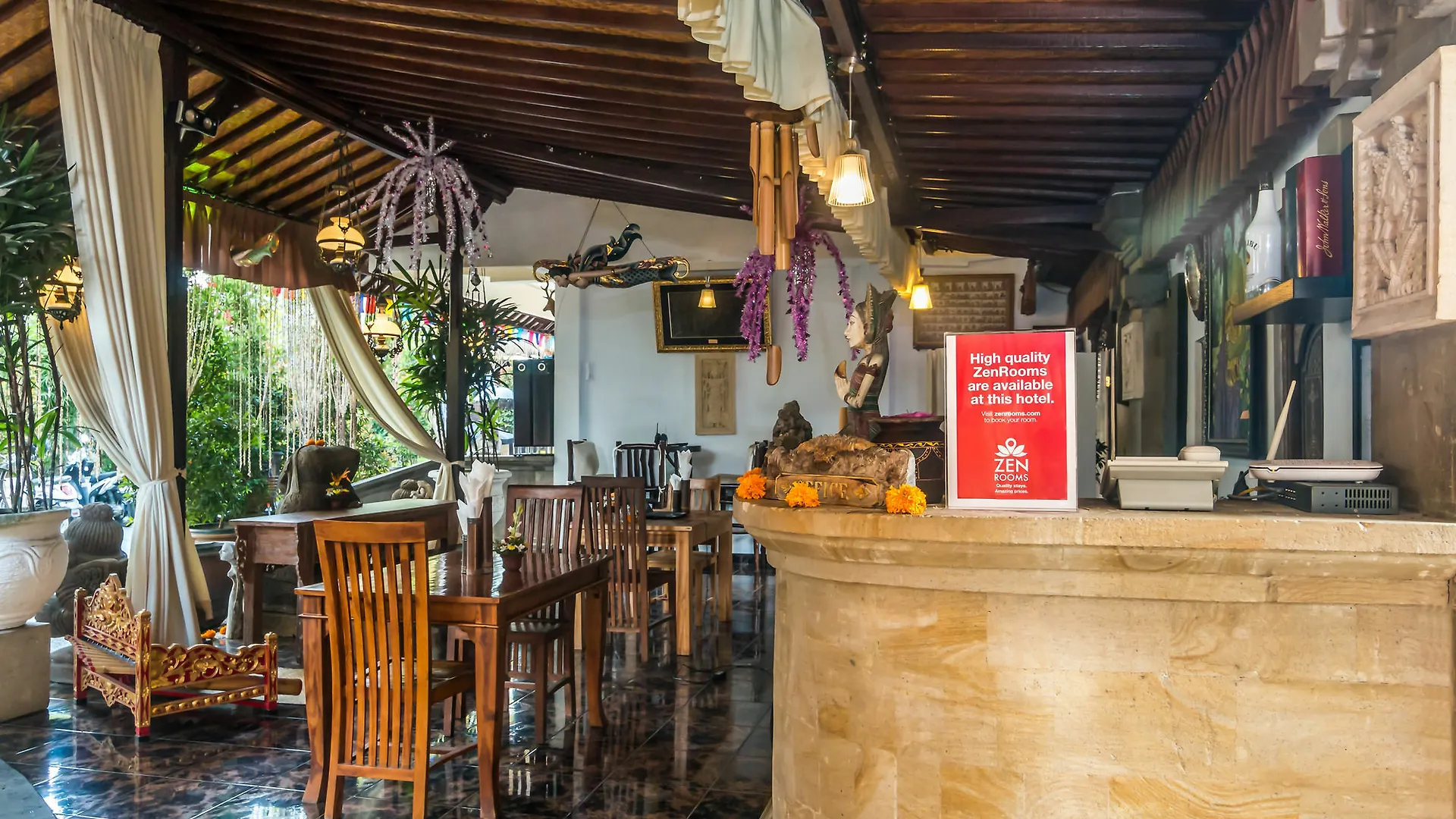 Hotel Zen Rooms Ubud Teges Kawan