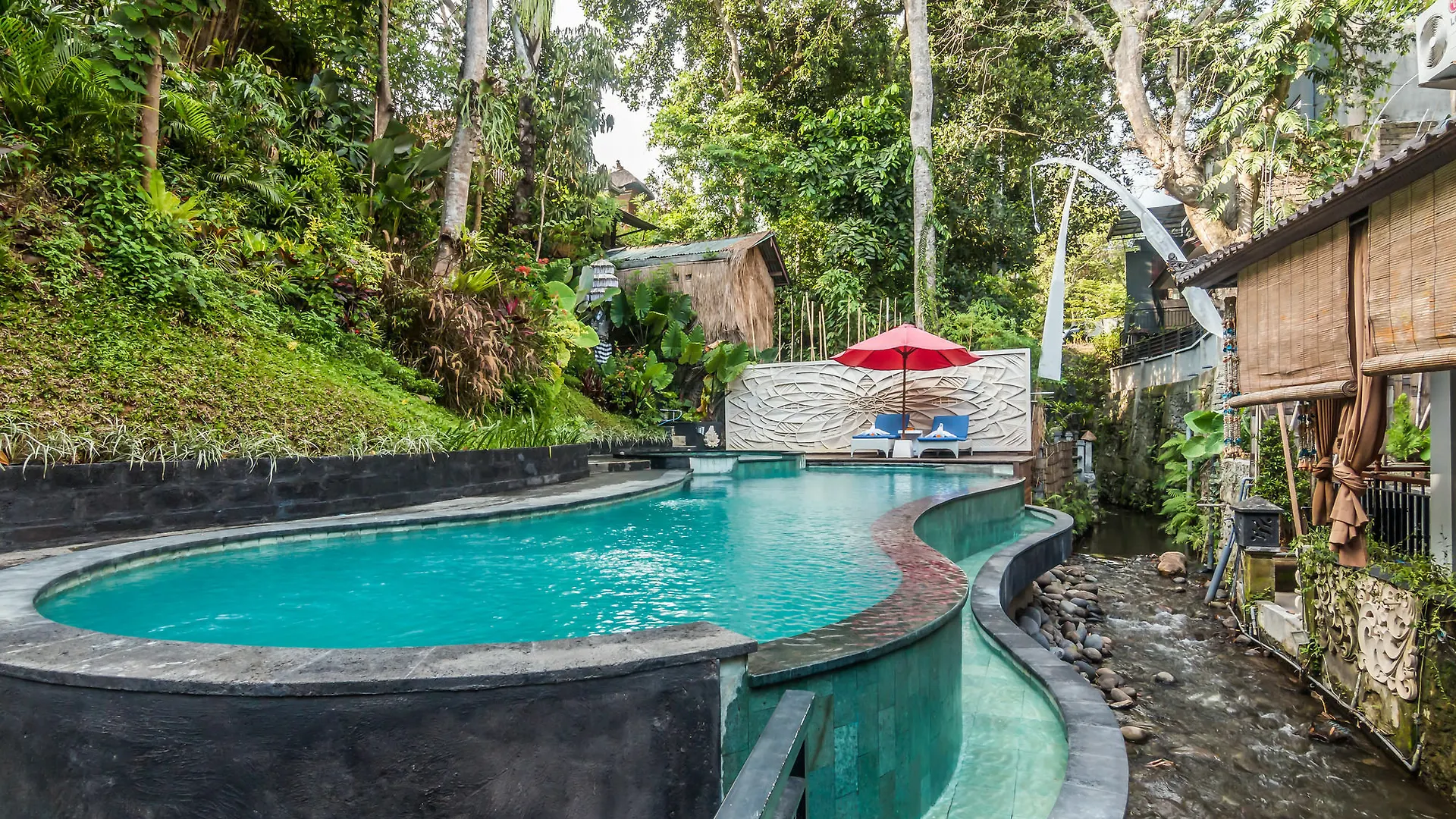 Zen Rooms Ubud Teges Kawan