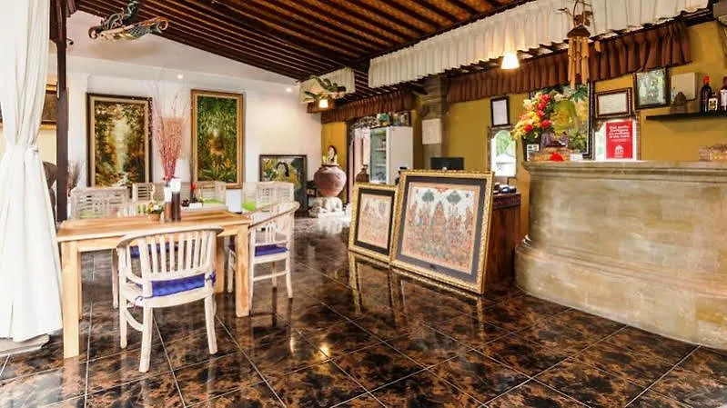 Zen Rooms Ubud Teges Kawan 3*,  Indonesia
