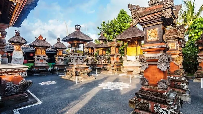 Hotel Zen Rooms Ubud Teges Kawan