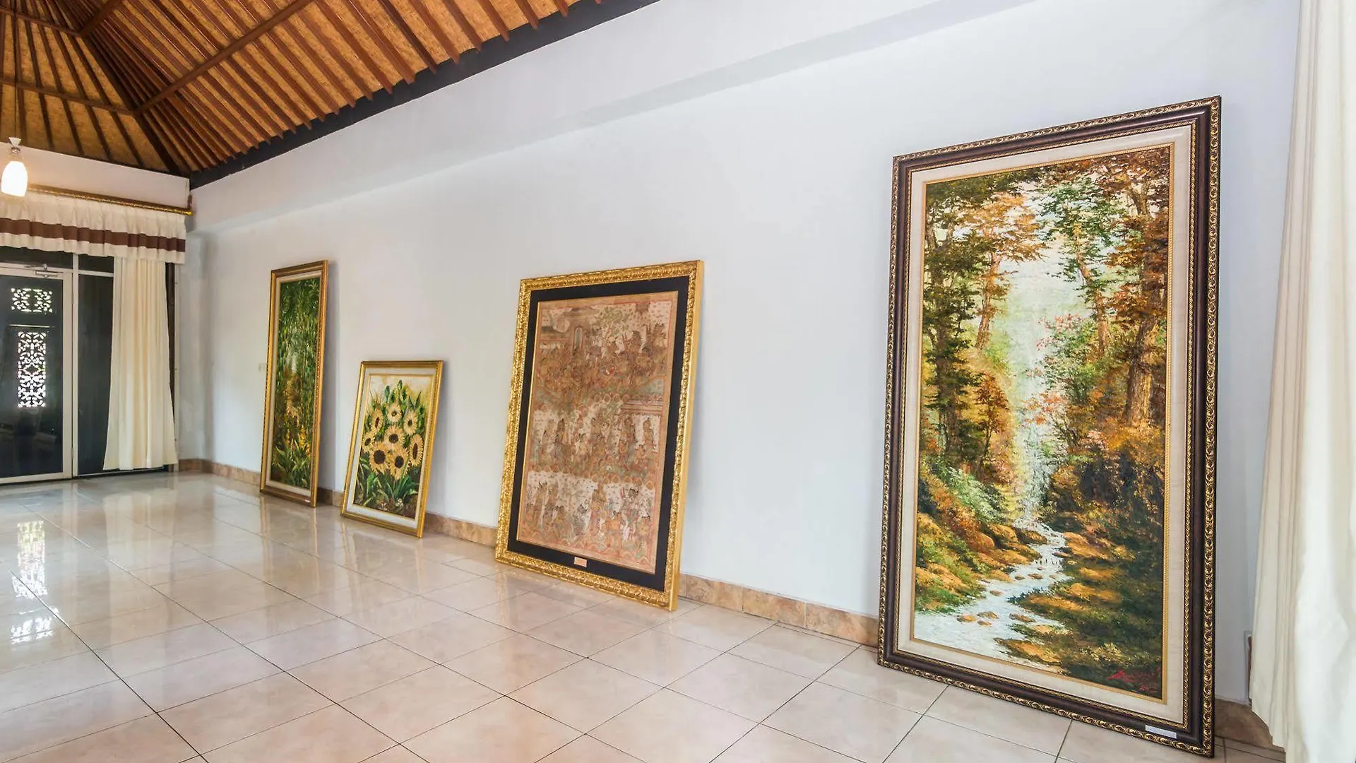 Zen Rooms Ubud Teges Kawan